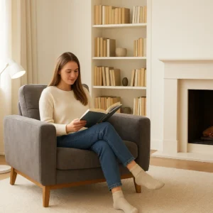 Poltrona Maranatta Comfort