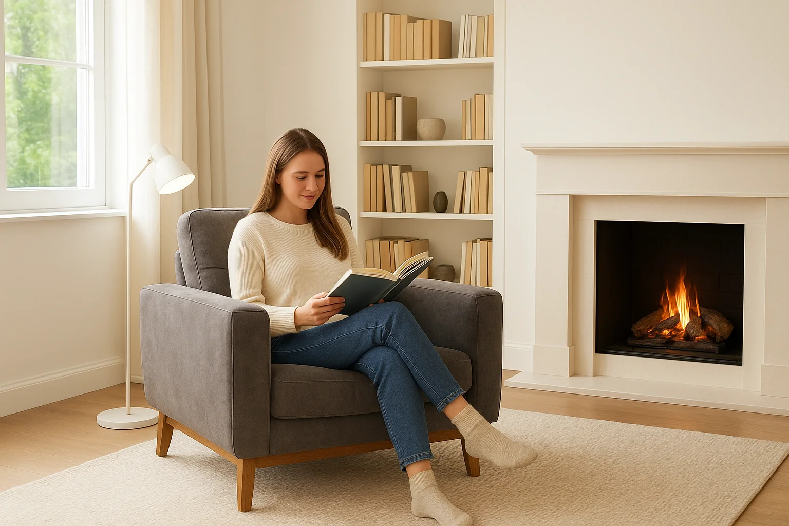 Poltrona Maranatta Comfort