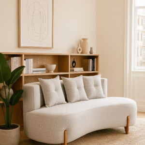 Sofá Curvo Maranatta